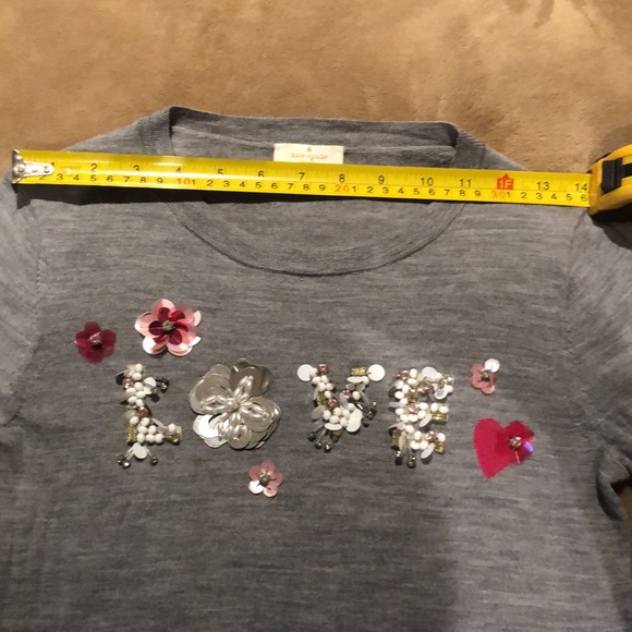 Authentic Kate Spade sweater - Picture 6 of 9